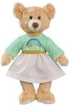 URSUS Kuscheltier Kuscheltier Teddy Rainbow 32cm