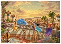 Schmidt Spiele Puzzle Thomas Kinkade Studios Jasmine Dancing The Desert...