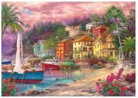 Schmidt Spiele Puzzle Chuck Pinson: K&uuml;Stenzauber (1000 Teile), Puzzleteile