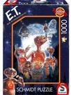 Schmidt Spiele Puzzle Schmidt Spiele E.T. Der Au&szlig;erirdische - Abenteuer, 1000