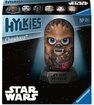 Ravensburger 3D-Puzzle Star Wars 3D Puzzle Chewbacca Hylkies (54 Teile),...