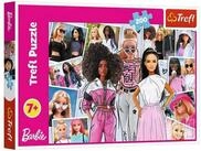 Trefl Puzzle Barbie, 200 Puzzleteile