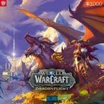 Good Loot Puzzle World of Warcraft Gaming Puzzle Dragonflight Alexstrasza (1000