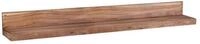 Wohnling Wandregal WL1.581 Massivholz MUMBAI 160 cm Akazie Wandboard Regal...