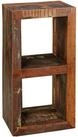 Wohnling Standregal WL5.073 B&uuml;cherregal Kalkutta 45 x 35 x 90 cm Massiv Regal...