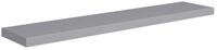vidaXL Wandregal 120 x 235 x 38 cm Schweberegal Wandboard H&auml;ngeregal Wandablage