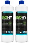 BiOHY Allzweckreiniger 2er Pack (2 x 1 Liter Flasche) Allzweckreiniger (2-St)