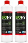 BiOHY Sanit&auml;rreiniger 2er Pack (2 x 1 Liter Flasche) Sanit&auml;rreiniger (2-St)