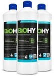 BiOHY Intensivreiniger 3er Pack (3 x 1 Liter Flasche) Allzweckreiniger (3-St)