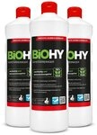 BiOHY Sanit&auml;rreiniger 3er Pack (3 x 1 Liter Flasche) Sanit&auml;rreiniger (3-St)