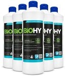 BiOHY Intensivreiniger 6er Pack (6 x 1 Liter Flasche) Allzweckreiniger (6-St)