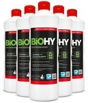 BiOHY Sanit&auml;rreiniger 6er Pack (6 x 1 Liter Flasche) Sanit&auml;rreiniger (6-St)