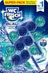WC Frisch WC FRISCH Blausp&uuml;ler Kraft-Aktiv Ozeanfrische WC 150g WC-Reiniger