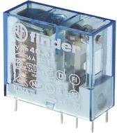 finder Zeitrelais Finder 40.61.9.024.4000 Printrelais 24 V/DC 16 A 1 Wechsler 1...