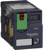 SCHNEIDER Zeitrelais Schneider Electric RXM4AB2P7 Steckrelais 230 V/AC 6 A 4...