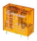 finder Schalter Finder Steck/Printrel.230VAC1W10A Raster 3,5mm 40.31.8.230.0000