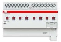 ABB Schalter ABB Stotz S&J Schaltaktor 8fach, 16A, REG SA/S8.16.2.2