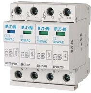 EATON Klemmen Eaton &Uuml;berspannungsableiter SPCT2-335-3+NPE