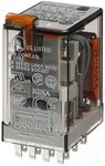 finder Sicherheitsrelais Finder Rel. Verssp. 12VAC 4W 7A 55.34.8.012.0040