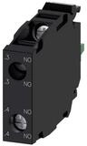 SIEMENS Sicherheitsrelais Siemens Dig.Industr. Kontaktmodul 3SU1400-1AA10-1DA0