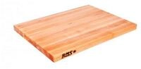 Boos Blocks Schneidebrett Pro Chef-Lite, AhornHolz, 46x31x3 cm - Ahornholz