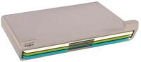 Joseph Joseph Schneidebrett Folio Schneidebrett Slim Large 3 Stck, Kunststoff