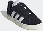 Sneaker ADIDAS SPORTSWEAR "GRAND COURT ALPHA", Herren, Gr. 44, schwarz-wei&szlig; (core