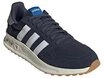 adidas Sportswear RUN 84 SHANAV/FTWWHT/MSILVE Laufschuh