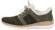 Rieker Rieker Sneaker Textil Sneaker