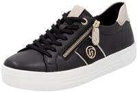 Remonte Plateausneaker, Feizeitschuh, Halbschuh, Schn&uuml;rer, herausnehmbare