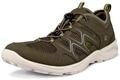 Slip-On Sneaker ECCO "TERRACRUISE LITE", Herren, Gr. 39, gr&uuml;n (khaki), Synthetik,