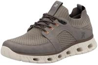 Rieker Sport Slip-On Sneaker, Halbschuh, Freizeitschuh, Slipper mit modischer