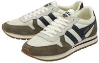 Gola Daytona 2025 offweiss/khakigr&uuml;n/navyblau Herren Sneaker