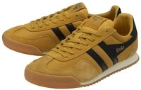 Gola Europa 2025 sonnengelb/schwarz Herren Sneaker