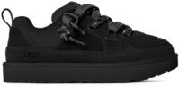 UGG LO LOWMEL Slip-On Sneaker Freizeitschuh, Halbschuh, Slipper mit praktischer