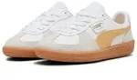 PUMA PALERMO LTH Sneaker f&uuml;r sportliche Looks, aus Leder, mit Overlays aus Wildleder