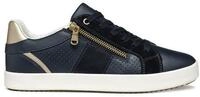 Geox GEOX BLOMIEE, Schn&uuml;rschuhe, Blau, Damen Schn&uuml;rschuh