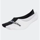 adidas Performance F&uuml;&szlig;linge adidas Socken Thin Linear Ballerina Socks 2P