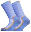 UphillSport Socken SAANA JR 2er Pack (2-Paar) mit Flextech-Struktur