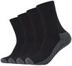 Camano Socken function (4 Paar) mit feuchtigkeitsregulierendem Material