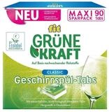 FIT Gr&uuml;ne Kraft Classic Sp&uuml;lmaschinentabs (90 Tabs)