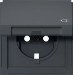 GIRA Klemmen Gira Abd. SCHUKO-Steckd. KD 492267