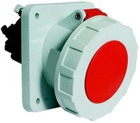 Bals Steckdose Bals Elektrotechnik 120274 120274 CEE Anbaudose 63.0 A 5polig...