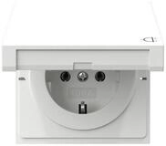 GIRA Klemmen Gira SCHUKO-Steckdose gn 445470