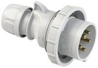 PC Electric Steckdose PC Electric Shark 0252-1 CEE Stecker 32 A 5polig 1 St.