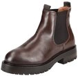 Pavement Pavement Stiefelette Leder/Textil Stiefelette