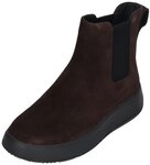 Fitflop F MODE SUEDE FLATFORM FK3 Chelseaboots chocolate
