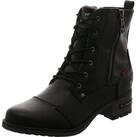 MUSTANG Schn&uuml;rboots
