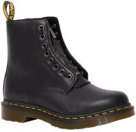 DR. MARTENS Dr. Martens Damen Boot schwarz Ankleboots