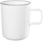 ASA SELECTION Tasse ASA Selection oco ligne noire Henkelbecher, oco ligne noire